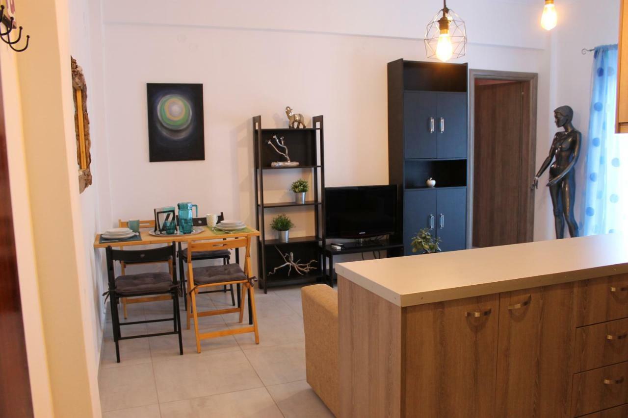 Stelianas Apartment Zakynthos Town Exterior photo