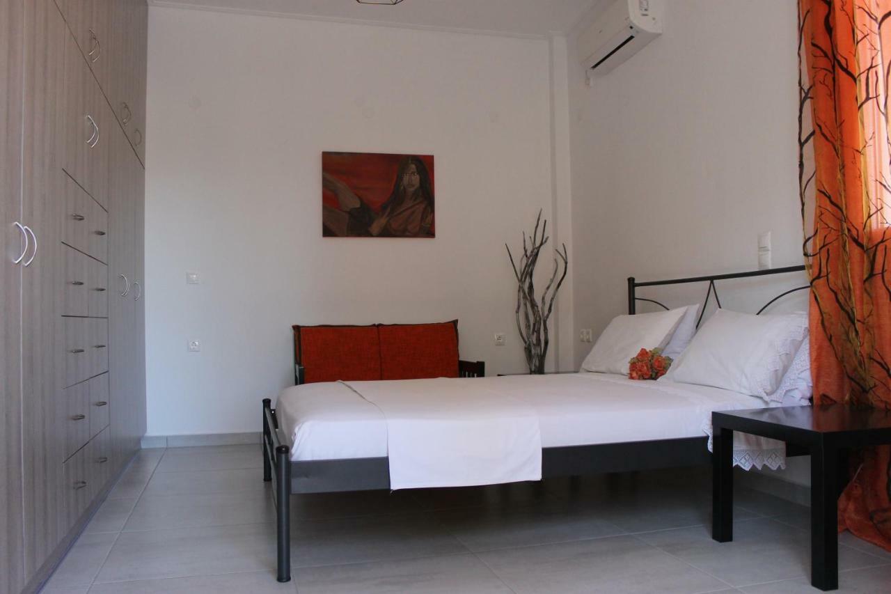 Stelianas Apartment Zakynthos Town Exterior photo