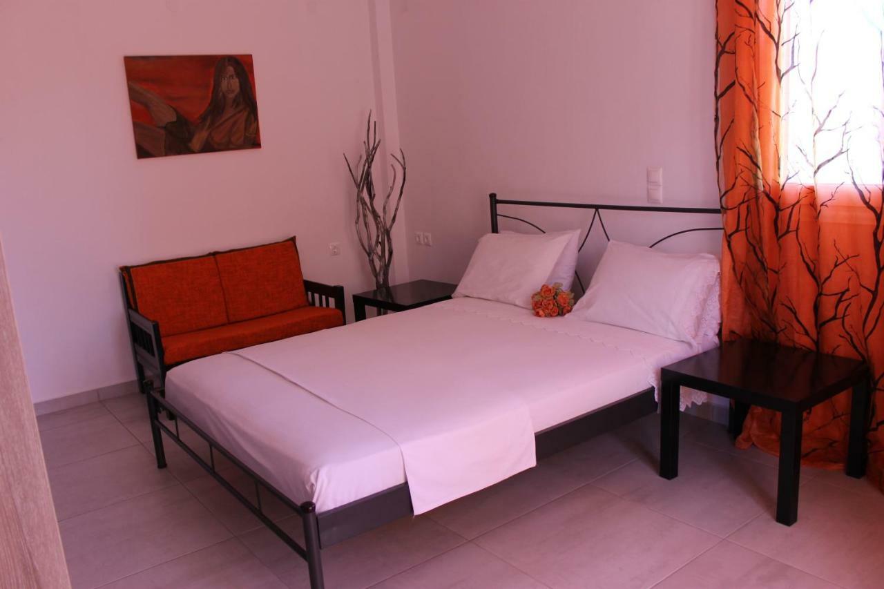 Stelianas Apartment Zakynthos Town Exterior photo